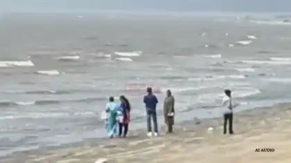 Six Children Drown Near Kamalvad in Umargam, One Dies