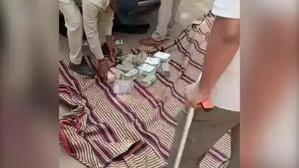 ₹1.29 Crore Cash Seized from Scorpio N in Madhya Pradesh, Three Arrested Including Sarpanch
