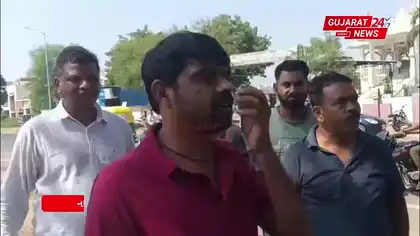 Nadiad DySP Targeted in Alleged False Case Plot, Complaint Against Three