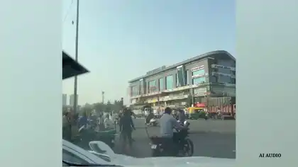 Armed Clash at Simada Chowk in Surat Sparks Market Panic