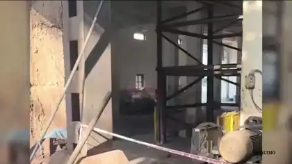 Boiler Explosion at Chhatral GIDC Kills Four