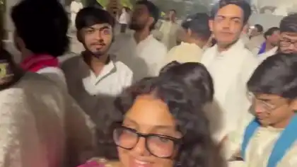 Mismanagement Allegations at Ahmedabad's Safed Parinde Garba Despite ₹15,000 Passes