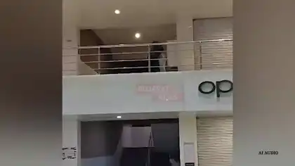 Fight Breaks Out Outside Spa in Ankleshwar, Video Goes Viral