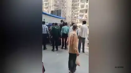 Shopkeeper Assaulted at Mayfair Residency Market in Noida West