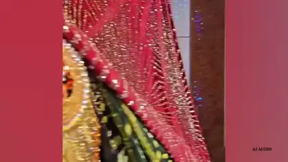 Divine Darshan of Chotila Chamunda Mata During Navratri Divine Darshan of Chotila Chamunda Mata During Navratri