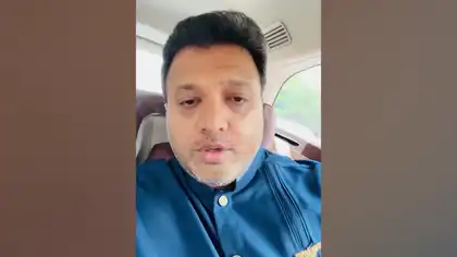 Chiranjiv Patel Says Protests Are Democratic but Violence Harms the Nation