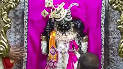 Divine Darshan of Dwarkadhish Offers a Priceless Spiritual Experience