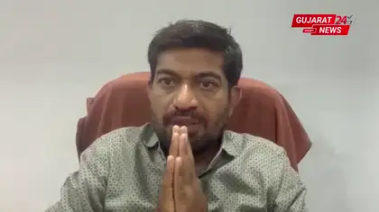 AAP Alleges Gujarat Instagram Account Shut Again, Yogesh Jadwani Accuses BJP of Suppressing Opposition Voices AAP Alleges Gujarat Instagram Account Shut Again, Yogesh Jadwani Accuses BJP of Suppressing Opposition Voices