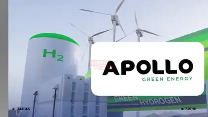 Apollo Green Energy Limited Faces Financial Fraud Allegations in Supplier Payment Dispute Apollo Green Energy Limited Faces Financial Fraud Allegations in Supplier Payment Dispute
