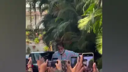 Threat to blow up Big B’s ‘Jalsa’ Threat to blow up Big B’s ‘Jalsa’