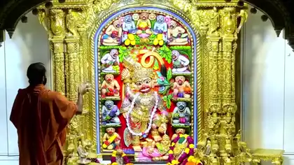Mangala Aarti at Salangpur Hanuman Temple, Begin the Day With Divine Darshan