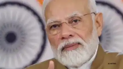 PM Modi’s Vav-Tharad Visit: Collector Declares 8-Km No-Fly Zone