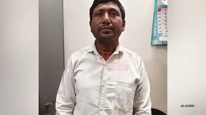 Unqualified Practitioner Caught in Devgadh Baria, Goods Worth ₹33,000 Seized