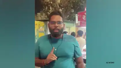 Capsule System Introduced at Bapunagar Crossroads, Public Reacts to Traffic Management
