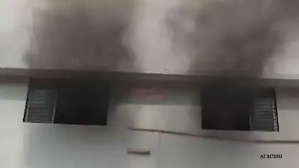 Fire Breaks Out in Microbiology Department at Surat Civil Hospital, No Casualties