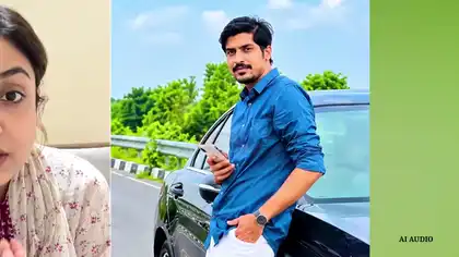 New Twist in Lucknow's Shiva Sharma Death Case as CCTV Footage With Shraddha Dubey Emerges