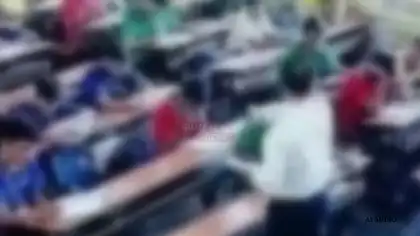 Ahmedabad CN Vidyalaya Teacher Accused of Slapping Class 9 Student Six Times