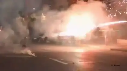 Albania Protests Erupt Over Inflation and Rising Cost of Living Albania Protests Erupt Over Inflation and Rising Cost of Living
