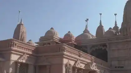 17 Idols Consecrated at BAPS Swaminarayan Temple in Morbi