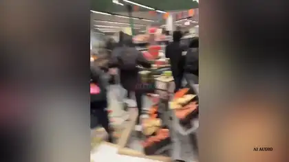 Protests Escalate Across Europe, Over 1,100 Detained in France and Spain Protests Escalate Across Europe, Over 1,100 Detained in France and Spain
