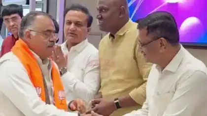 Gujarat News Bulletin Political Developments Crime Action and Major Updates Across the State