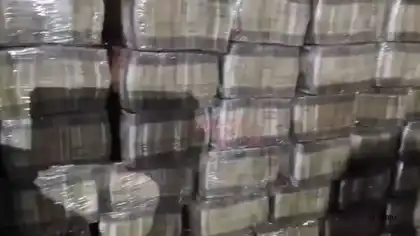 ₹4 Crore Hawala Case Exposed in Bhilai Two Men Arrested with Cash Hidden in Pickup
