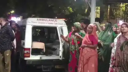 Woman Dies After Accidentally Drinking Acid in Vadodara