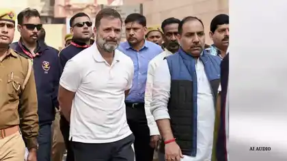 Rahul Gandhi Acquitted in Defamation Case by Sultanpur Court