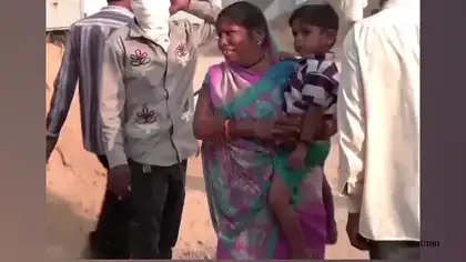 Four People Fall Into Drainage Pumping Station Pit in Ahmedabad’s Sola