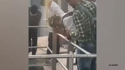 Four People Fall Into Drainage Pumping Station Pit in Ahmedabad’s Sola