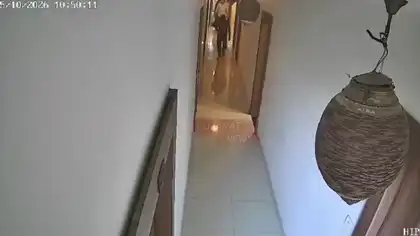 Newlywed Woman Dies After Collapsing at Jhansi Hotel CCTV Raises Questions