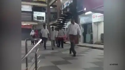 Police Raid Spa in Rajkot, Case Registered Against Operator