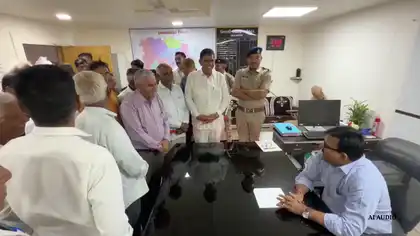 Banaskantha Farmers Demand Drought Declaration, Warn of Protest